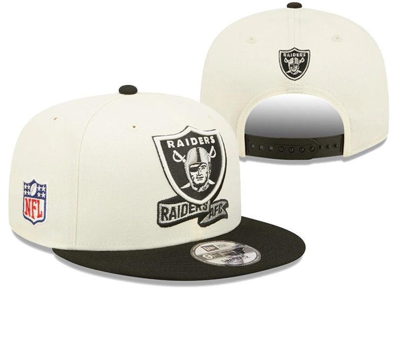 2023 NFL Oakland Raiders Hat YS202310091->->Sports Caps